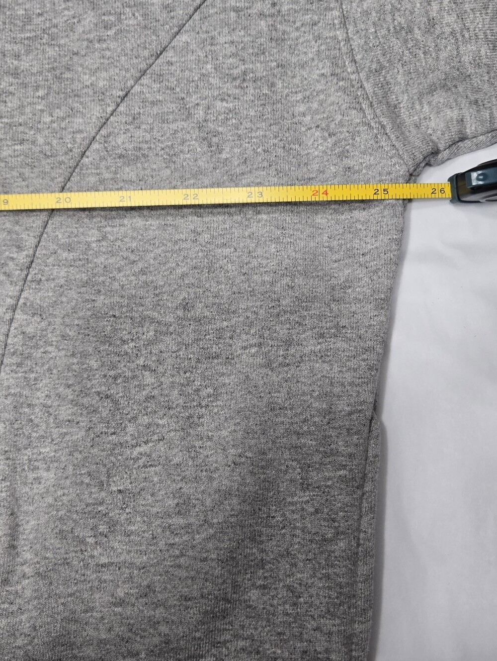 Thirty Years Range Quarter Zip - Size 2X - 100% Cotton - Picture 10 of 12
